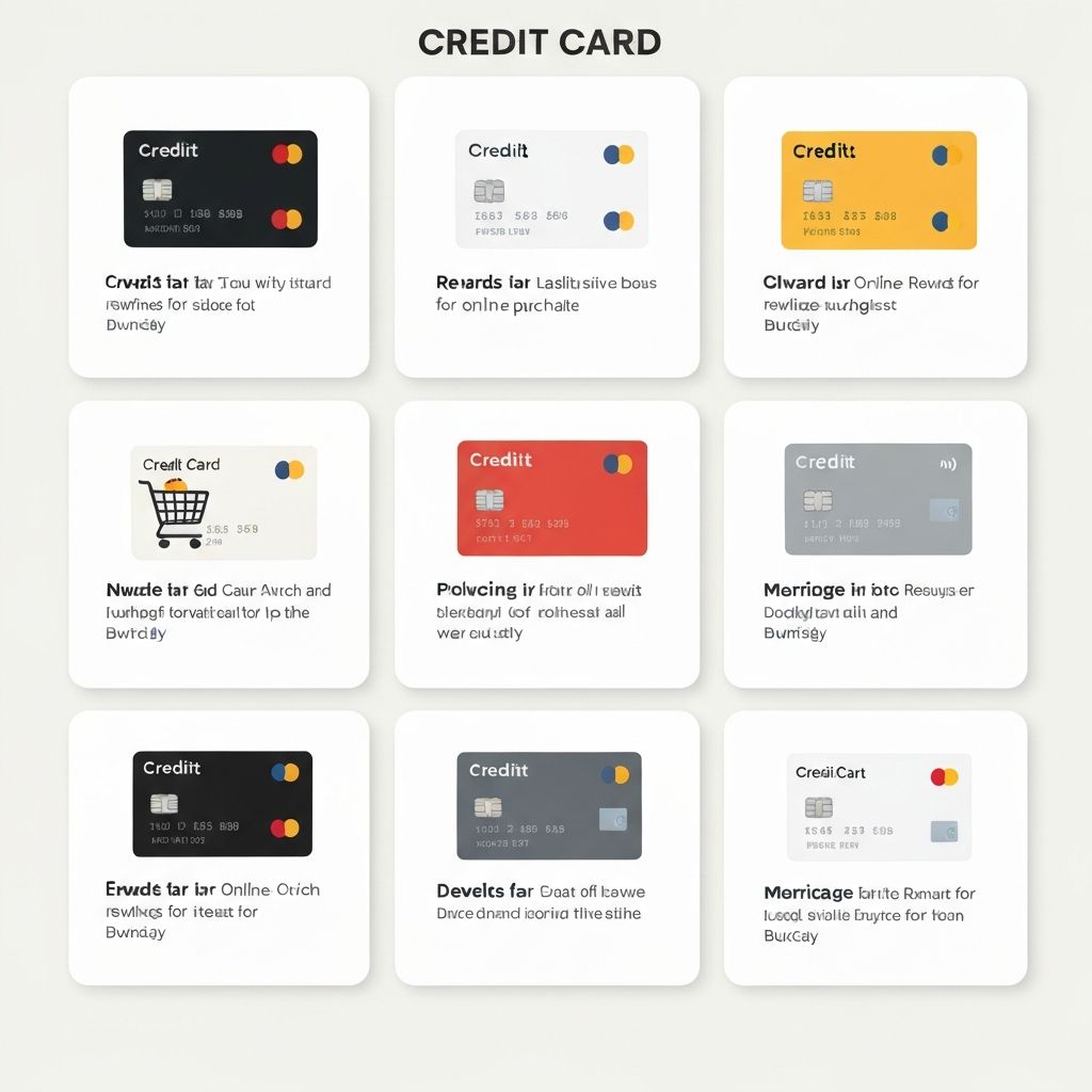 Credit Cards